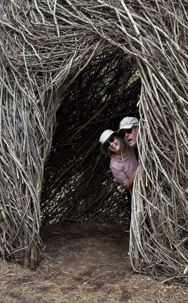 People enjoying the Wild Center in Tupper Lake, NY