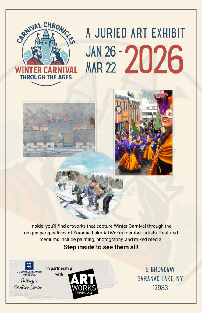 Carnival Chronicles Poster (11 x 17 in)