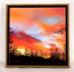 Last Light | Vera Doumanoff
