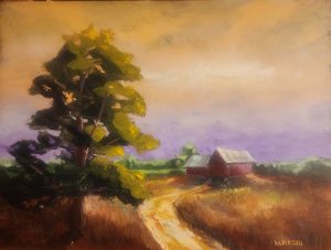 Burnt Hill Barn | Clyde Rabideau
