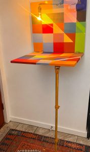 Murphy Table | Andy Mitchell
