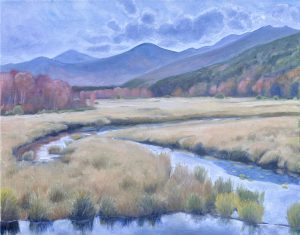 Saranac View | Sandra Hildreth
